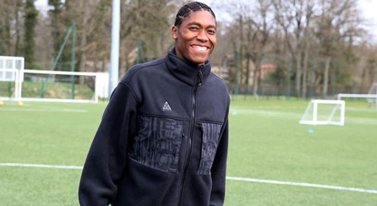 Semenya Reconfiguration? From Running Track to Football Pitch