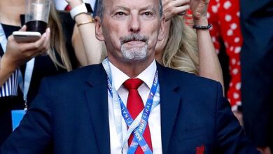 A letter from Peter Moore to Liverpool supporters