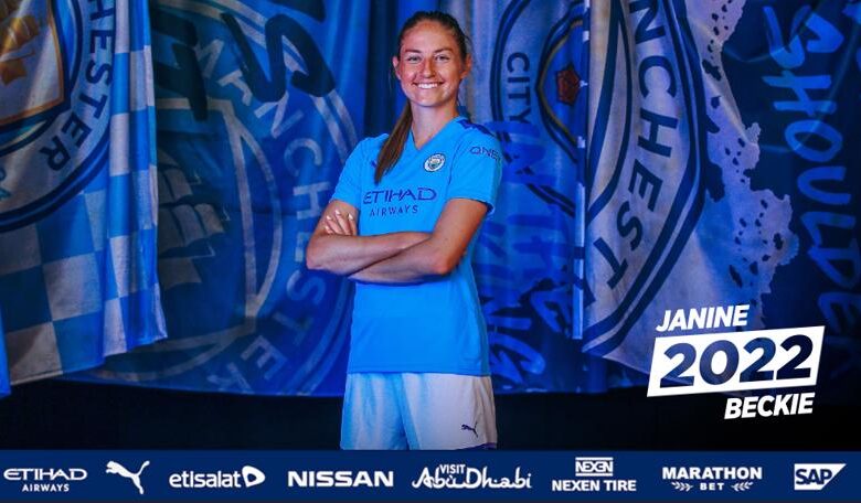 BECKIE EXTENDS CITY STAY