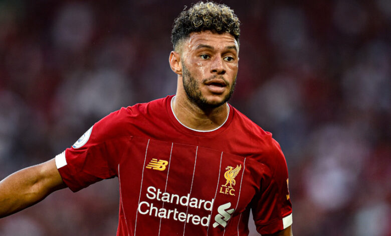Oxlade-Chamberlain: After 97 points we knew we had to do more Chris Shaw
