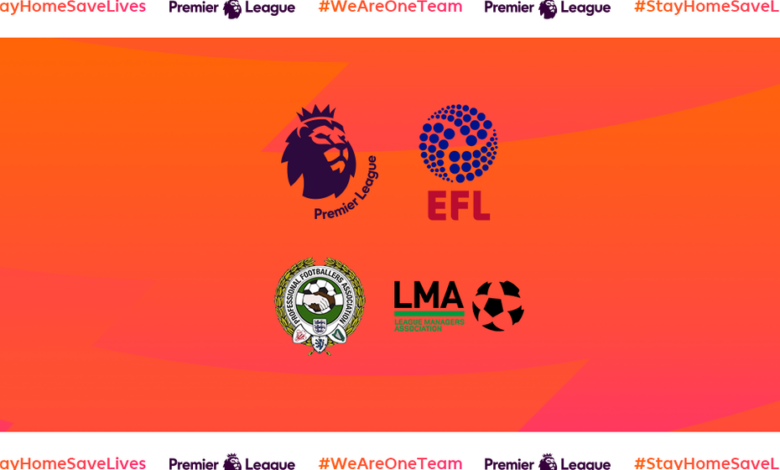 Premier League, EFL, PFA and LMA meet to discuss challenges from COVID-19 pandemic with further talks planned, including player wages