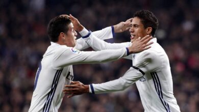 Real Madrid secured the title with a 3-0 win over Cordoba