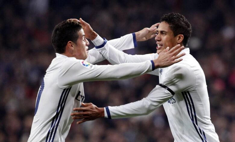 Real Madrid secured the title with a 3-0 win over Cordoba