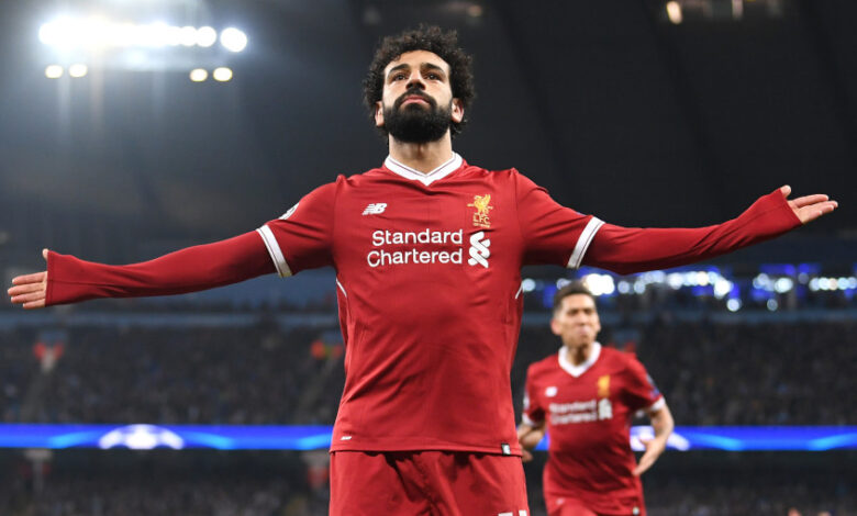 Salah's pivotal Champions League strike at the Etihad