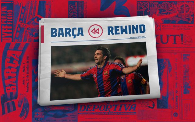 Barça Rewind: The 1000th LaLiga game