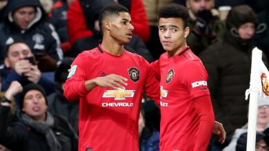 UNITED MUST BE PROUD OF MARCUS AND MASON