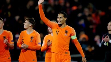 Virgil van Dijk provides insight on how he's adapting to a different way of life as he spoke about the importance coming together during the coronavirus outbreak