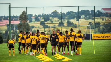 Sports Minister Gives Green Light For SA Footballers To Resume Training