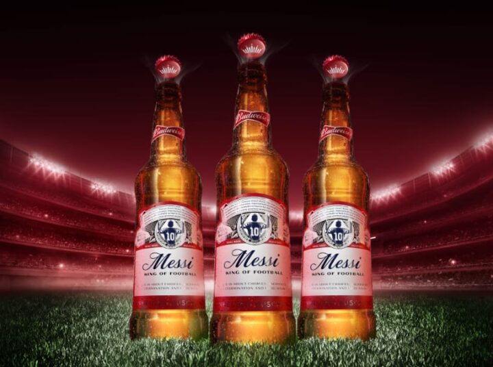 Messi Wants To Inspire SA Football Fans To Bring Out Their Greatness In Budweiser Partnership