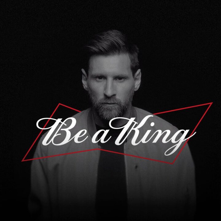 Messi Wants To Inspire SA Football Fans To Bring Out Their Greatness In Budweiser Partnership