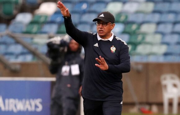 Adel Amrouche The Mystery Man Linked With Kaizer Chiefs Post