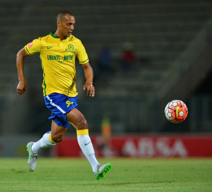 AS Roma Docked Points For Fielding Ineligible Player, While Sundowns Slapped On The Wrist!