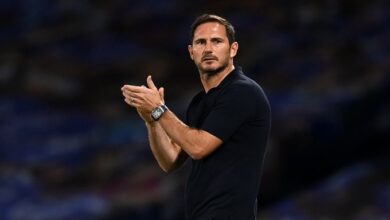 Frank Lampard's Chelsea Record First Win Of The Season
