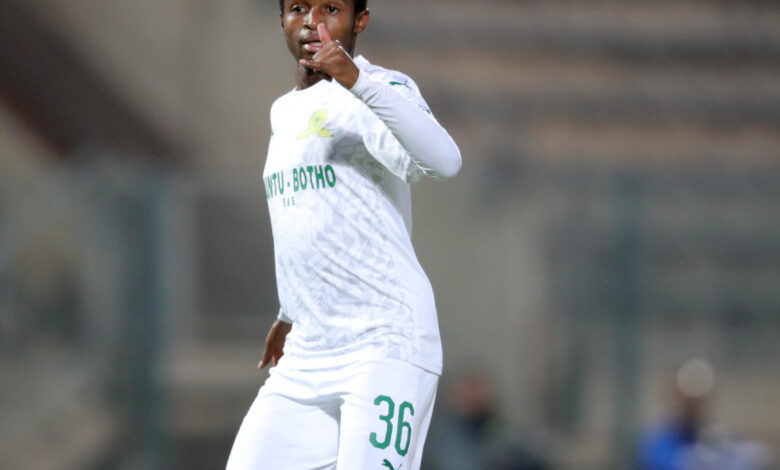 Promise Mkhuma Is Daveyton's Latest Shining Star In The PSL