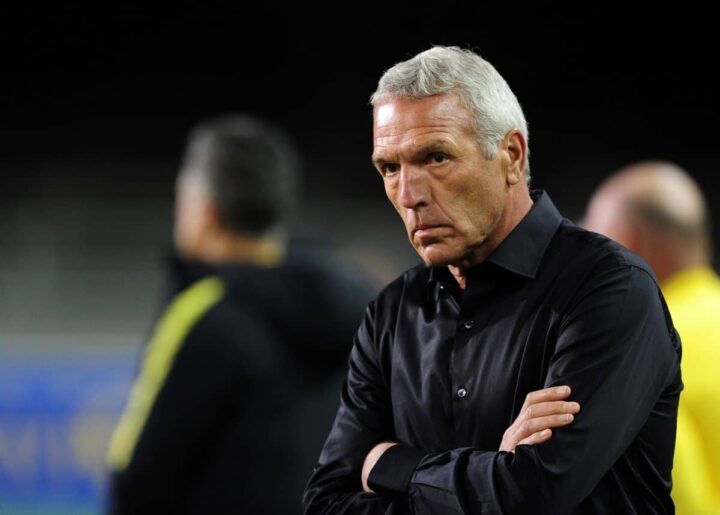 Ernst Middendorp Fired by Chiefs: REACTION