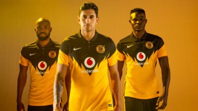 Kaizer Chiefs Release 2020/2021 Home & Away Kits!
