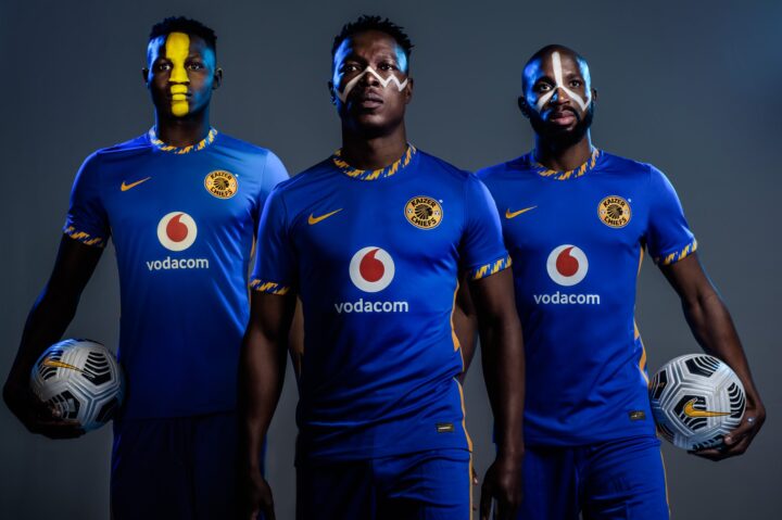 Kaizer Chiefs Release 2020/2021 Home & Away Kits!