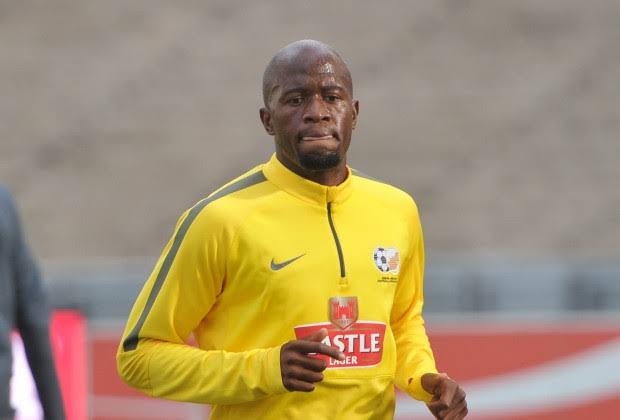 Sifiso Hlanti Trains With Kaizer Chiefs!