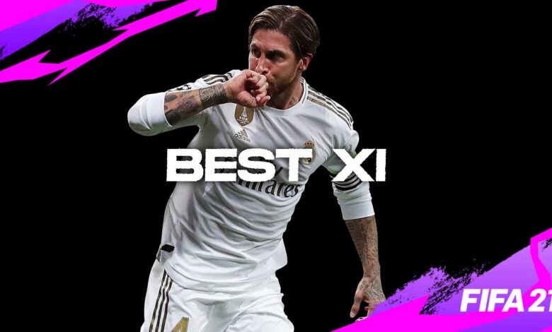 FIFA 21 Ultimate La Liga XI!