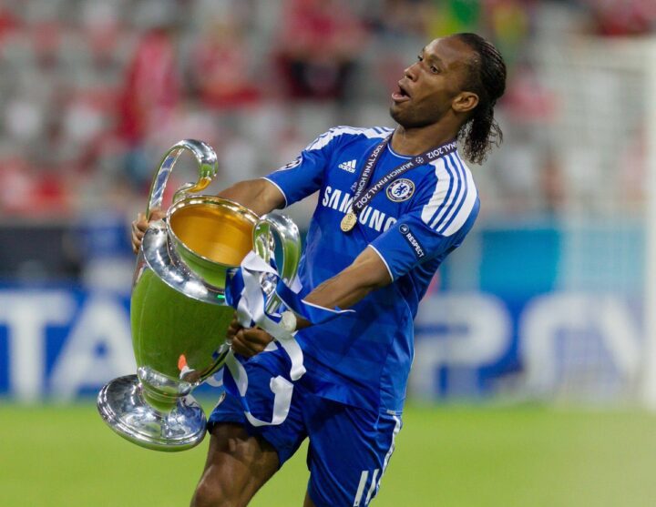 Drogba vs. Henry: Tweeps Argue over Who Was Better