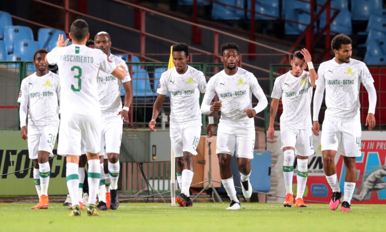 ABSA Premiership Review - Mamelodi Sundowns Tighten Goal Difference