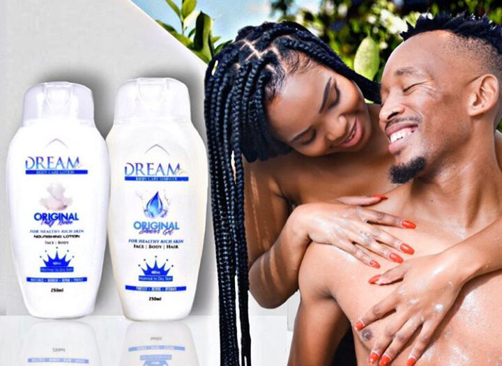 Former Kaizer Chiefs Trio Launch Dream Cosmetics