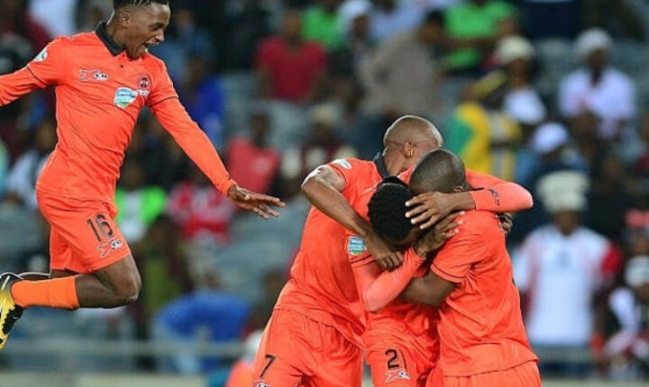Polokwane City Relegated Black Leopards Go to Playoffs