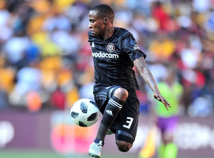 Thembinkosi Lorch Arrested for Assaulting Girlfriend