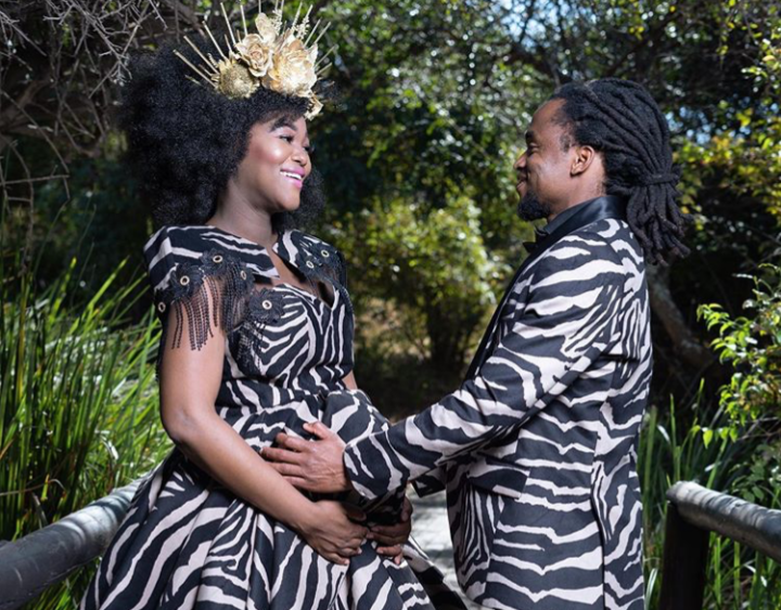 Siphiwe Tshabalala and wife Bokang Montjane are raising a baby son together. The lovely couple has been married for some time now. Apparently Shabba had been longing for a daughter for some time now. Bokang shared an emotional post on her Instagram page, wishing Siphiwe Tshabalala a very happy birthday. “I think this year I gave u the ultimate gift, a baby girl as you turn the page of a new chapter... as you turn 36.” The former Miss South Africa and Miss World said. “We prayed for a daughter and God and our ancestors delivered exactly that. You are so great with her and her big brother.” Unlike her soft spoken husband, Bokang is not afraid to show Shabba public affection. Montjane always speaks her feeling out loud for the whole world to see. Whereas Siphiwe Tshabalala is more of a timid individual, who doesn’t necessarily entertain publicity. We can’t wait to see their new born baby as Siphiwe Tshabalala is gifted the best birthday gift!