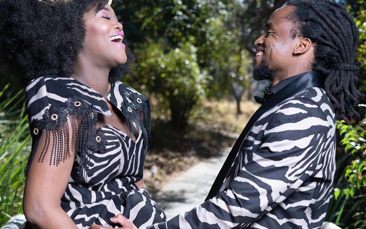 Siphiwe Tshabalala and wife Bokang Montjane are raising a baby son together. The lovely couple has been married for some time now. Apparently Shabba had been longing for a daughter for some time now. Bokang shared an emotional post on her Instagram page, wishing Siphiwe Tshabalala a very happy birthday. “I think this year I gave u the ultimate gift, a baby girl as you turn the page of a new chapter... as you turn 36.” The former Miss South Africa and Miss World said. “We prayed for a daughter and God and our ancestors delivered exactly that. You are so great with her and her big brother.” Unlike her soft spoken husband, Bokang is not afraid to show Shabba public affection. Montjane always speaks her feeling out loud for the whole world to see. Whereas Siphiwe Tshabalala is more of a timid individual, who doesn’t necessarily entertain publicity. We can’t wait to see their new born baby as Siphiwe Tshabalala is gifted the best birthday gift!
