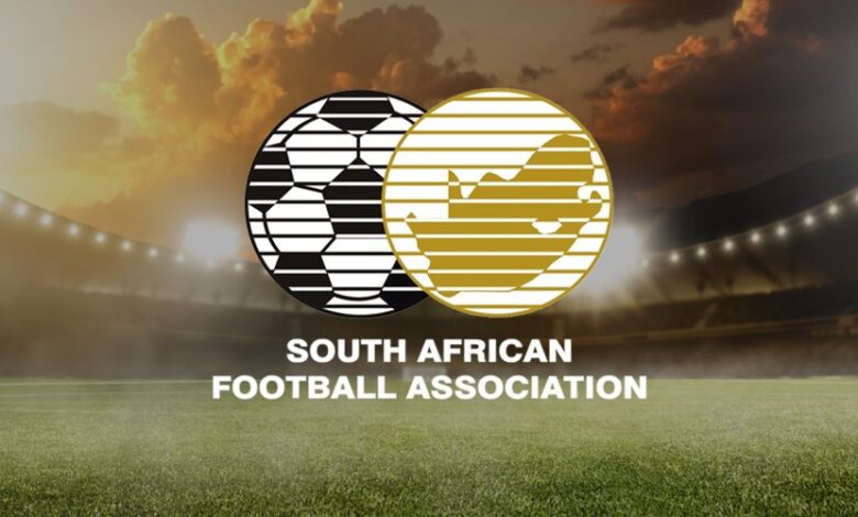 SAFA for Bafana Bafana