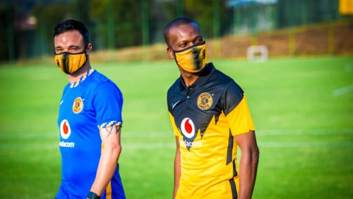 Kaizer Chiefs Announce Arthur Zwane & Dillon Sheppard As Assistant Coaches