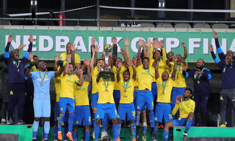 Reaction to Mamelodi Sundowns’ Nedbank Cup Triumph