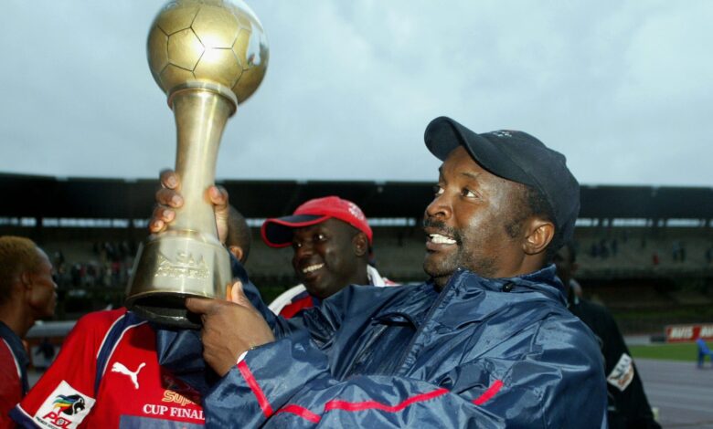 Jomo Sono's Influence Is Thanked By Football Fraternity!