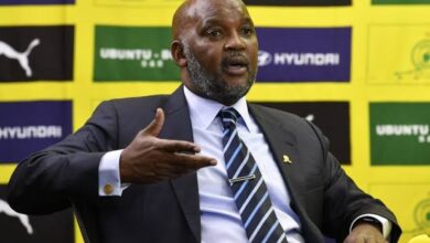 Pitso Mosimane Releases Statement After Leaving Sundowns!