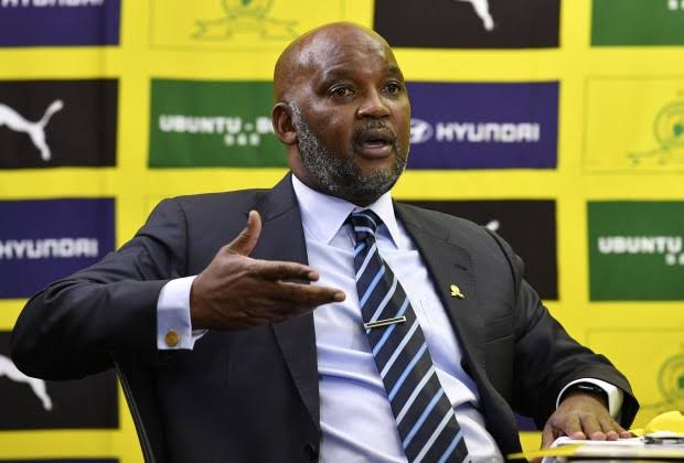 Pitso Mosimane Releases Statement After Leaving Sundowns!