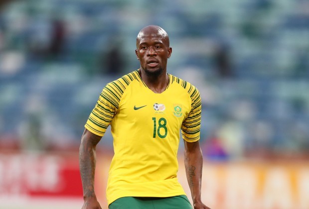 Football Fans Confused By Hlanti's Status After Bafana Bafana Admin Error!