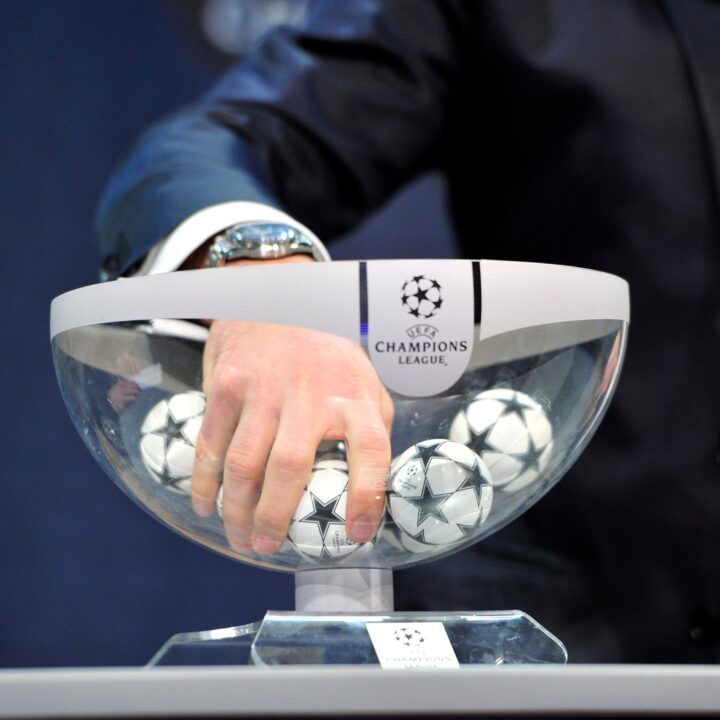 UEFA Champions League Draw Revealed!