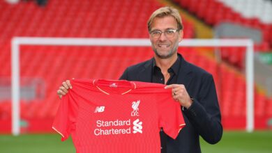 5 Years Of Jurgen Klopp At Liverpool!