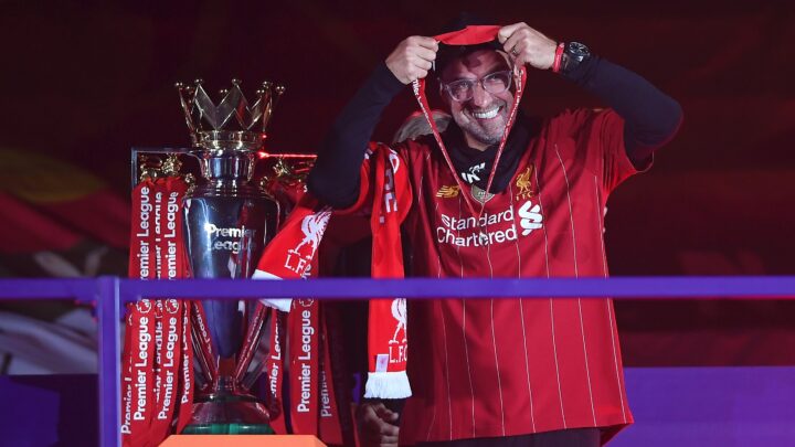 5 Years Of Jurgen Klopp At Liverpool!