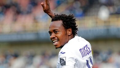 Percy Tau Is Set For Brighton & Hove Albion Return In January!