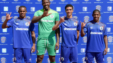 SuperSport United Announce The Signings Of 4 Players!