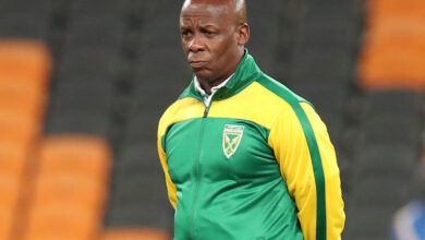 Mandla Ncikazi Announced As New Golden Arrows Head Coach!