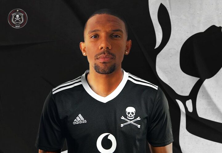 Wayde Jooste's First Full Interview With Orlando Pirates!