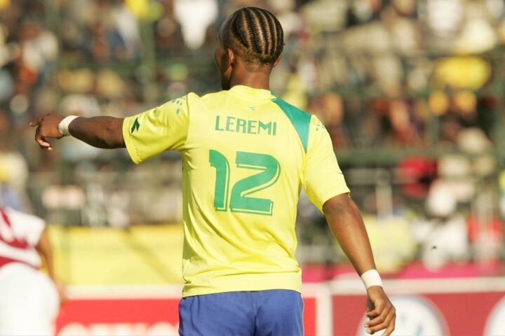 Happy Birthday To The Late Mpho Gift Leremi!