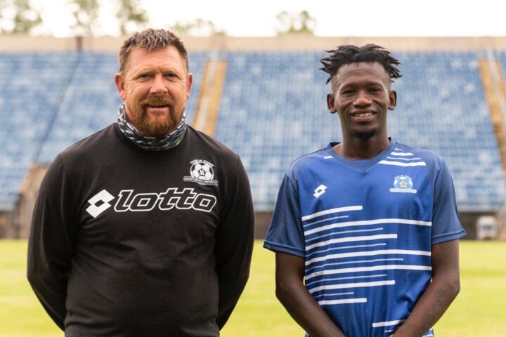 Maritzburg United Announce Three More Signings For The New Season!