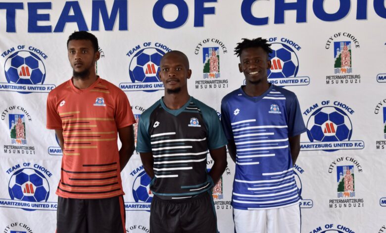 Maritzburg United Announce Three More Signings For The New Season!