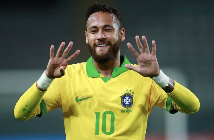 Neymar Scores Hattrick To Surpass Ronaldo As Brazil's Second All-Time Top Scorer!