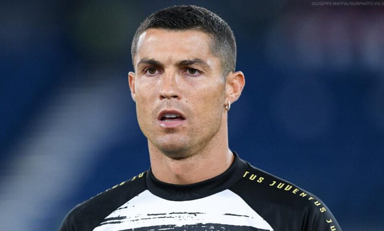 UEFA Gives Cristiano Ronaldo 1 Week To Test Negative For Covid-19!