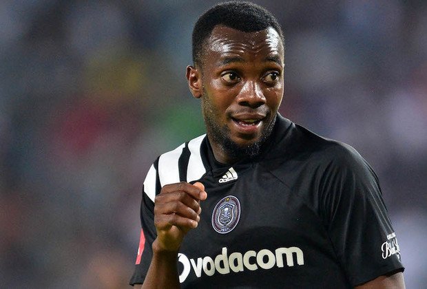 Justin Shonga Bids Farewell to Orlando Pirates Two Weeks After Leaving the Club!